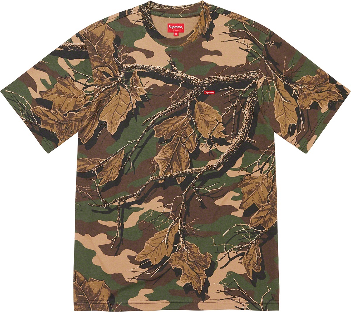 Small Box Tee view 3